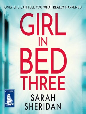 cover image of Girl in Bed Three
